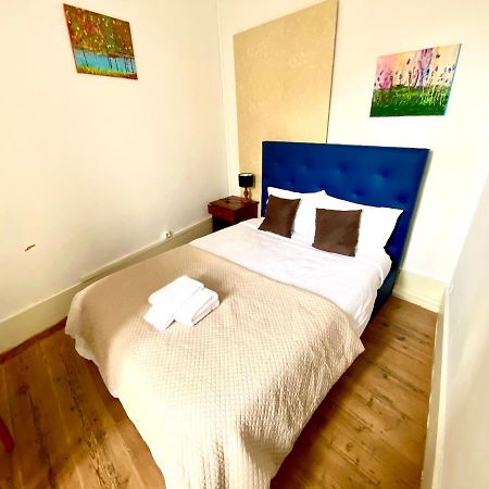 Nature Chiado 2- Cozy Little Double Room With Shared Bathroom Lisboa Extérieur photo
