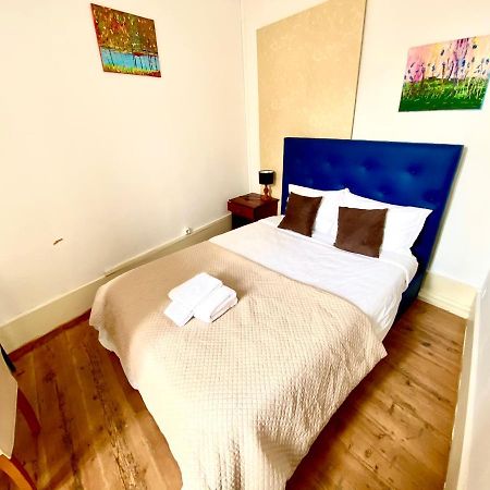 Nature Chiado 2- Cozy Little Double Room With Shared Bathroom Lisboa Extérieur photo