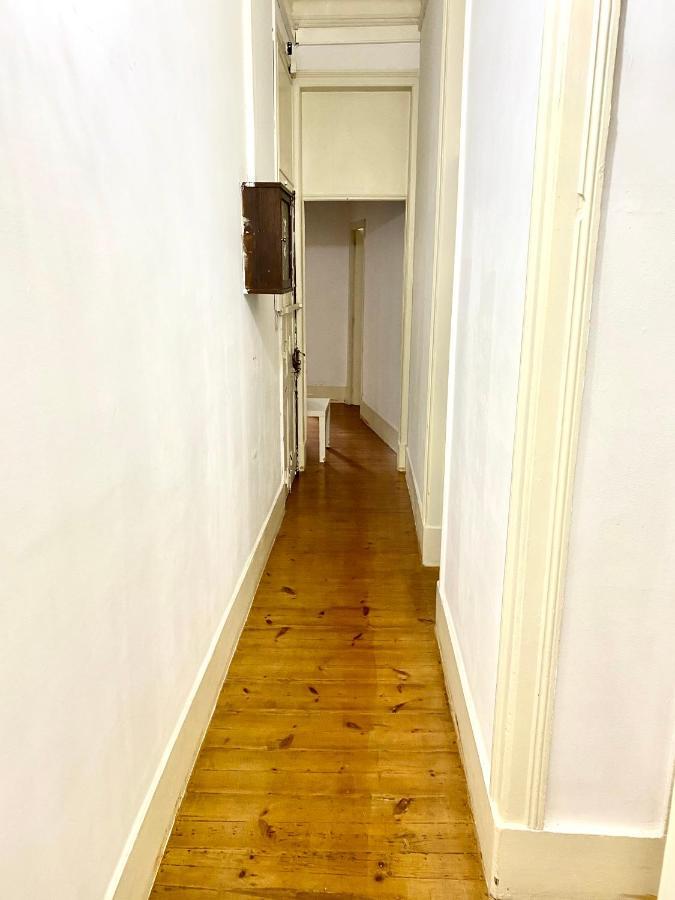 Nature Chiado 2- Cozy Little Double Room With Shared Bathroom Lisboa Extérieur photo
