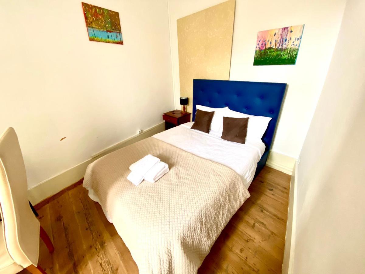 Nature Chiado 2- Cozy Little Double Room With Shared Bathroom Lisboa Extérieur photo