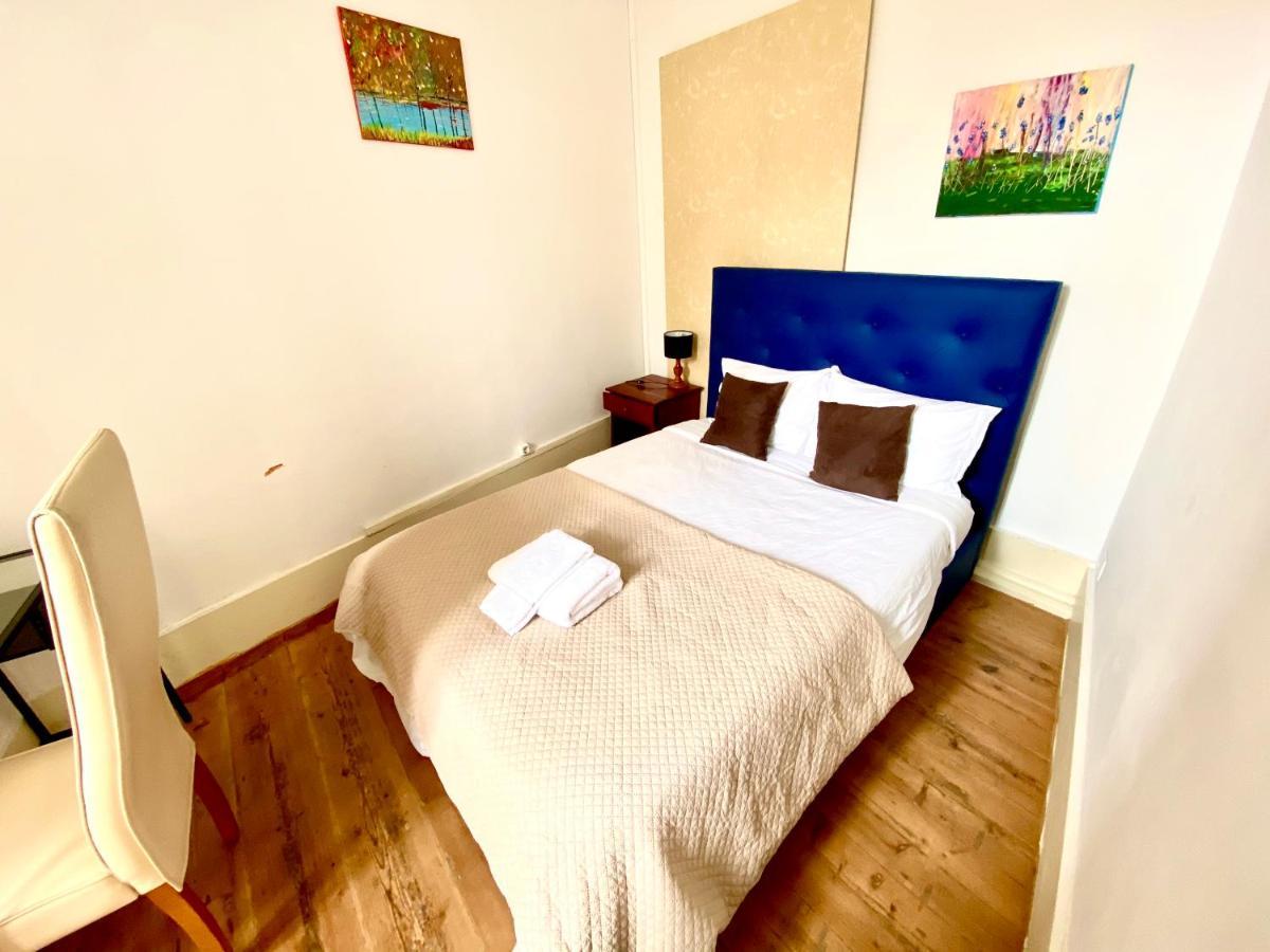 Nature Chiado 2- Cozy Little Double Room With Shared Bathroom Lisboa Extérieur photo